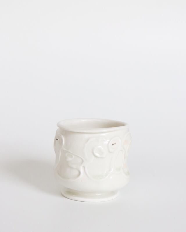 草むらのゴブレット 食器