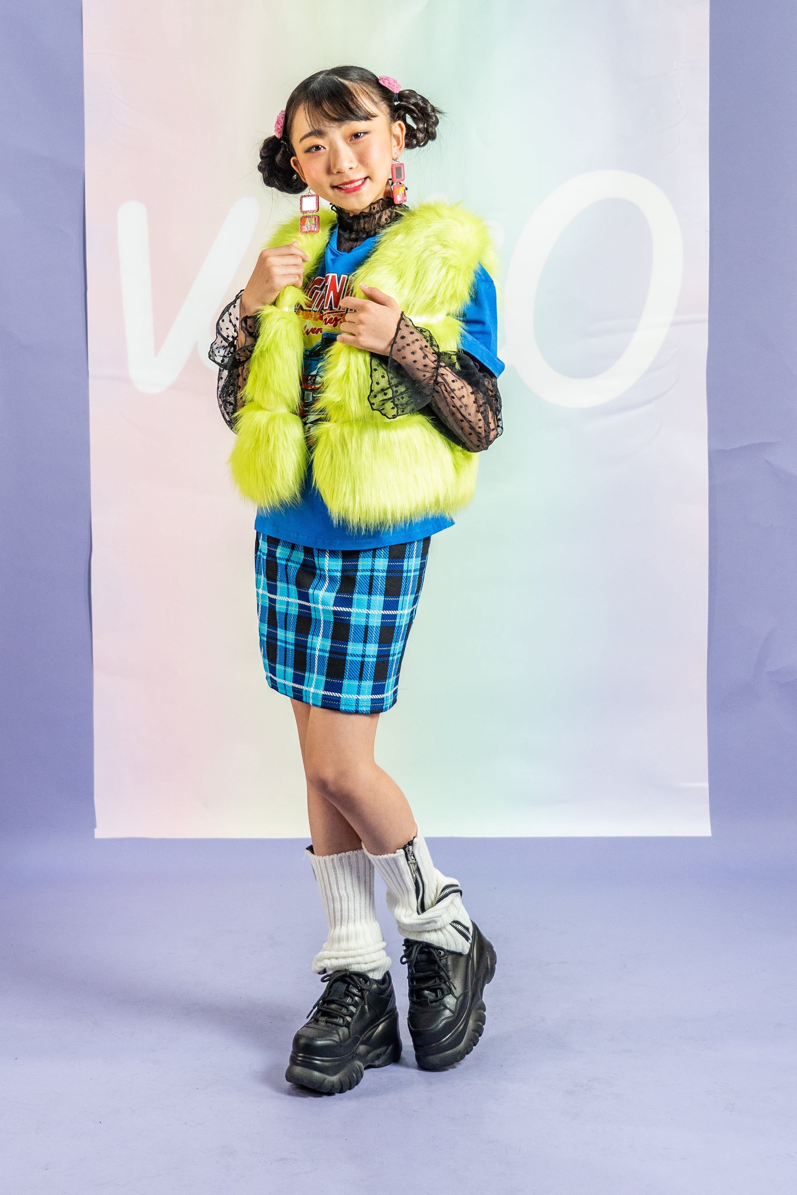 イエローファーベスト | ViViO shop