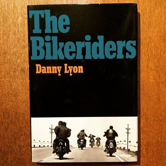 写真集「The Bikeriders／Danny Lyon」 - 画像1