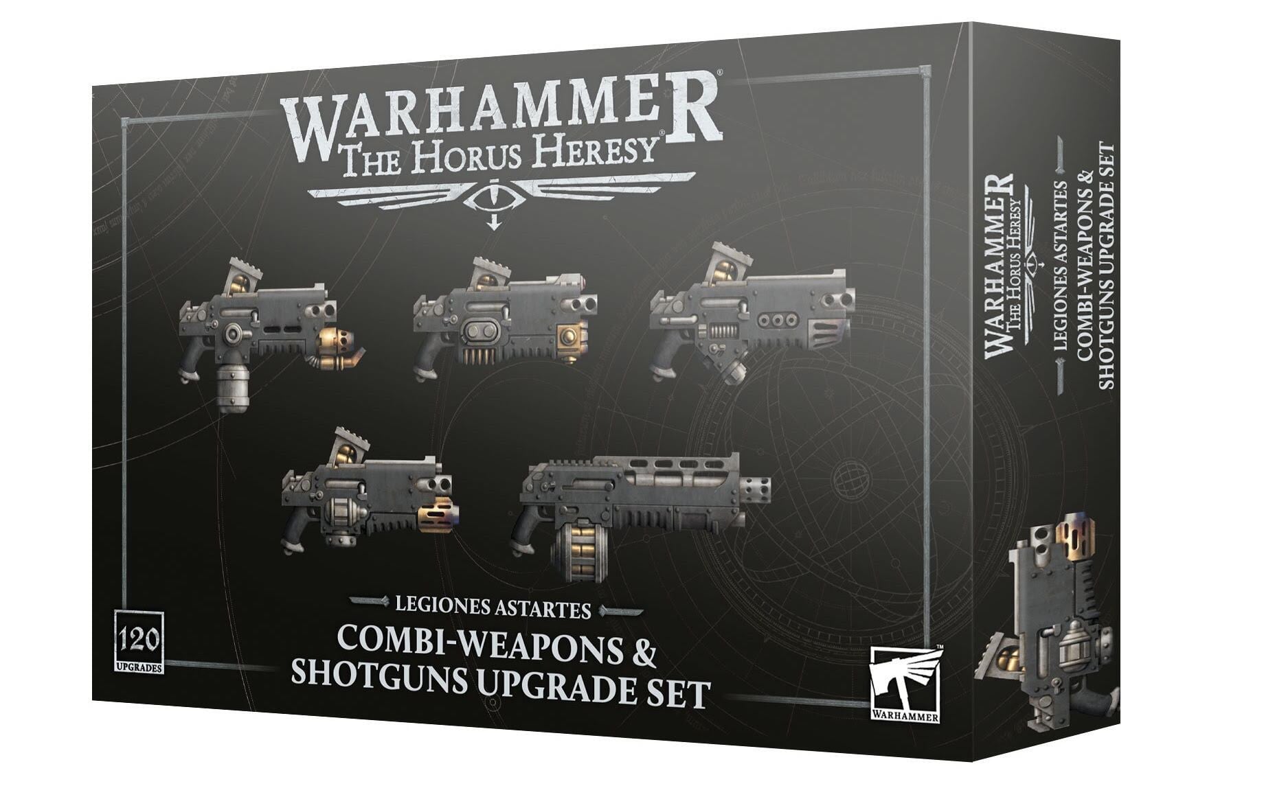 レギオ・カストーデス：カラディウス・グラヴタンク LEGIO CUSTODES