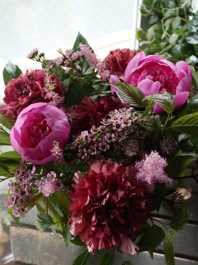 店頭渡しMother's 季節のスペシャルアレンジ_11000