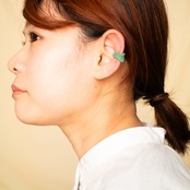 enogu -basic- grayish-【イヤカフB】