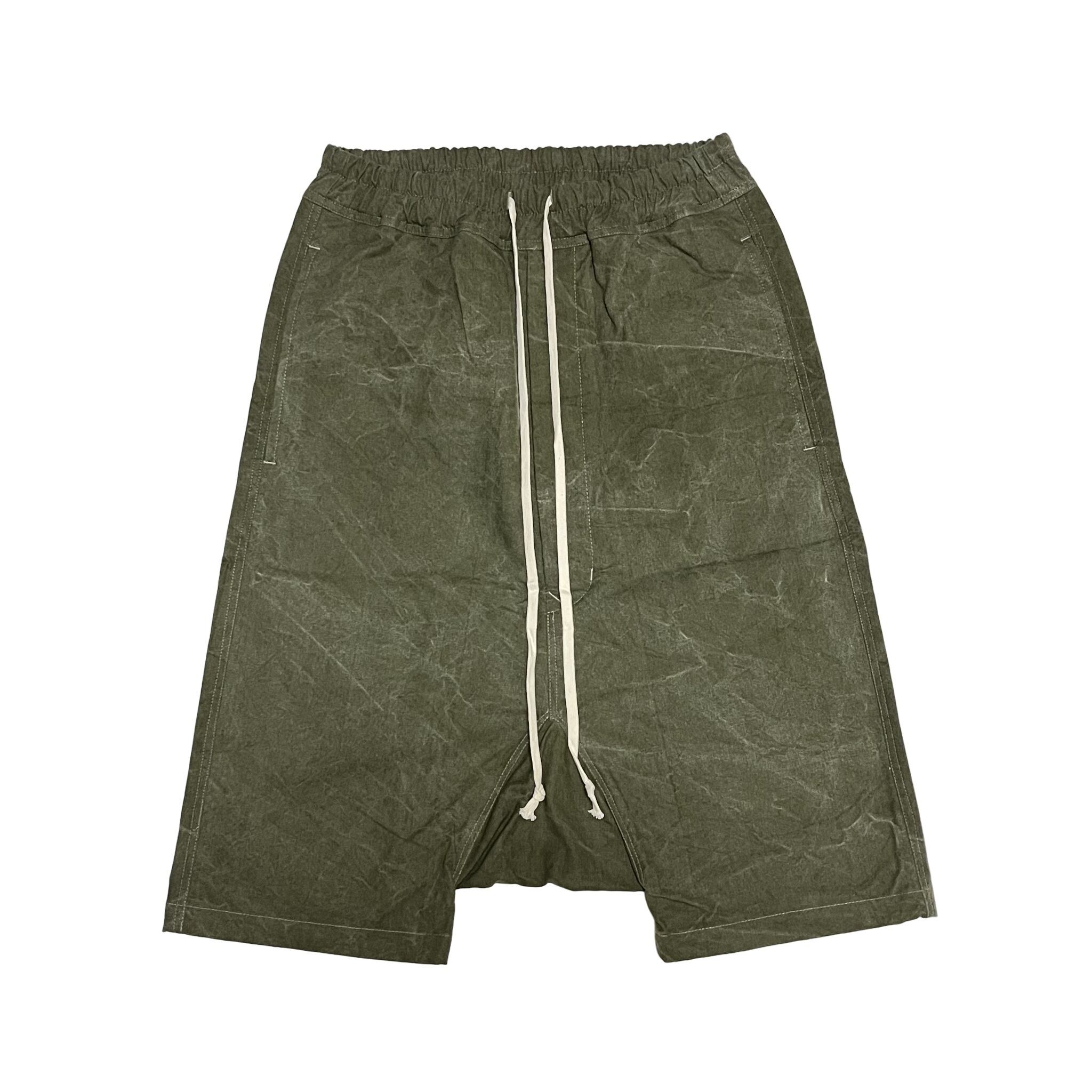 ReVerde US Army Tent Sarrouel Shorts