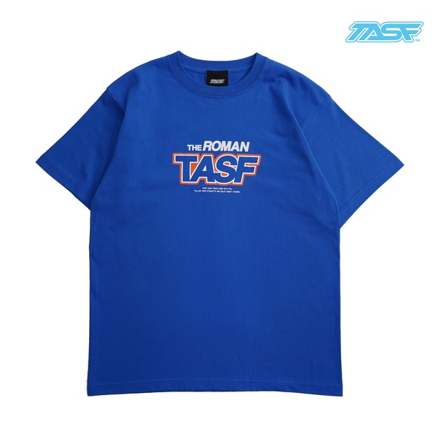 TASF / Roman Tee / Blue