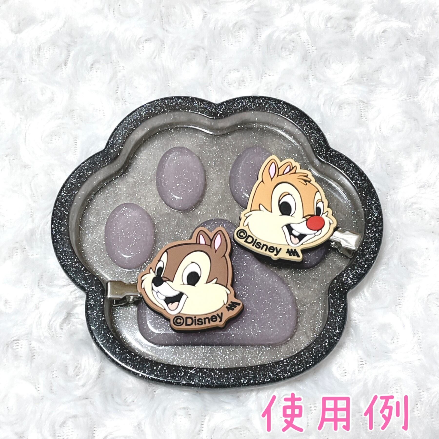 肉球 ✨ 小物入れ 肉球プレート レジン 肉球 アクセサリートレー 小物入れ