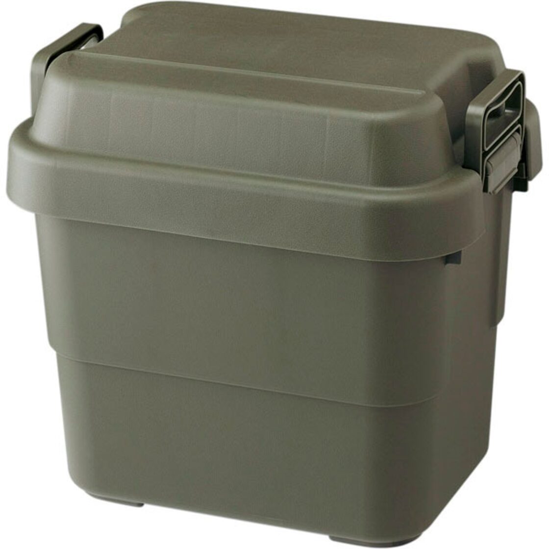 トランクカーゴ20L カーキ アウトドア キャンプ 収納ボックス 収納