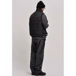 Quilted urban utility vest 1225