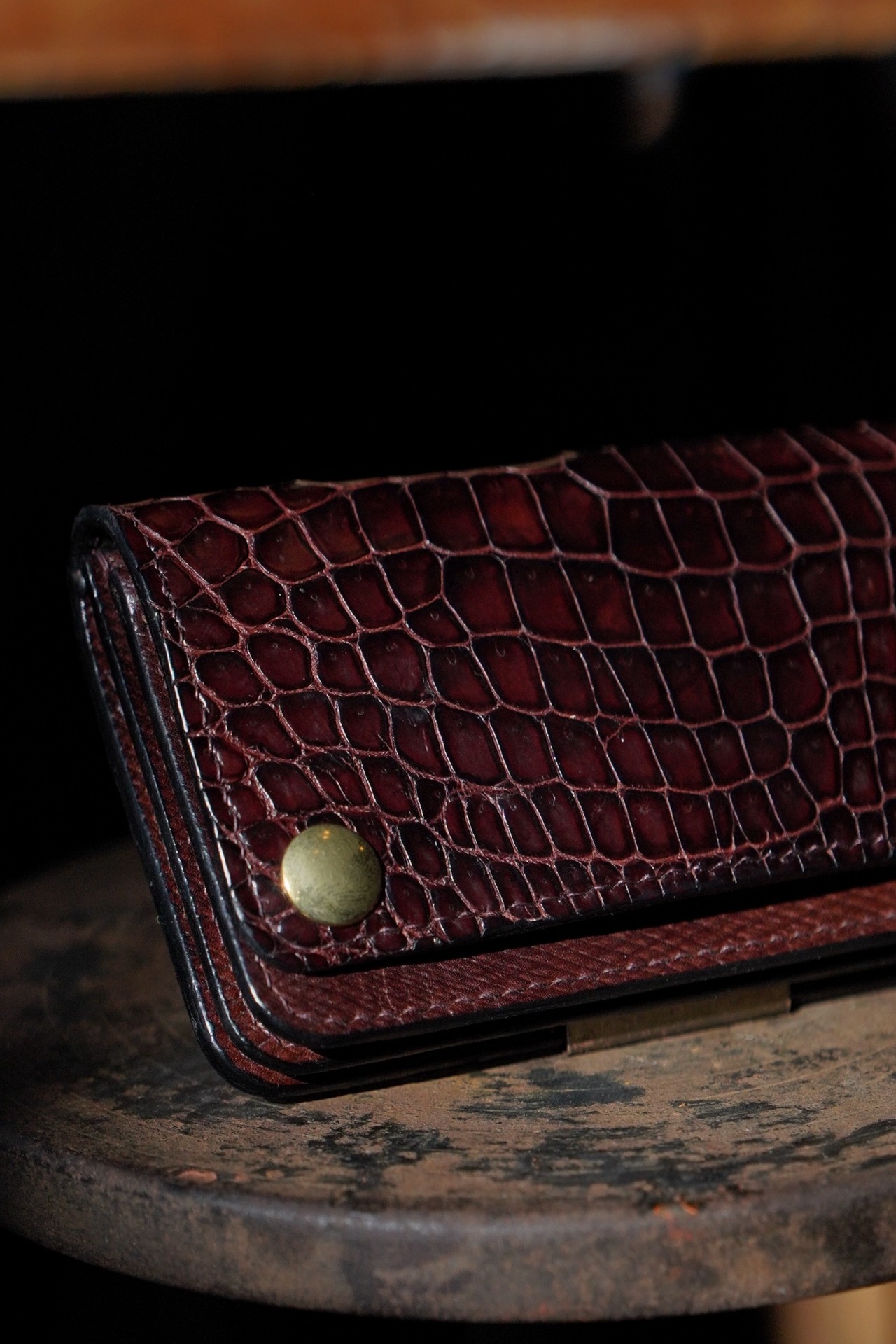 【即納】J&FJ Baker/Porosus MTW-004