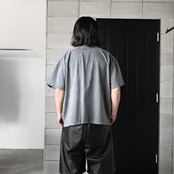 ANACHRONORM / PIGMENT DYED POCKET S/S T-S