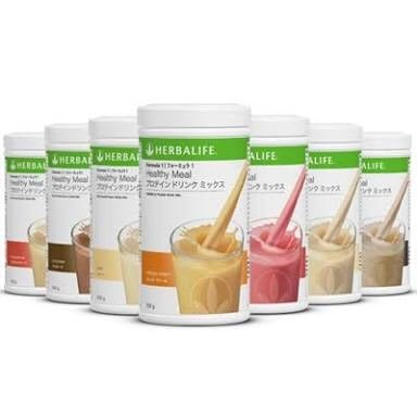 健康食品 ハーバライフ プロテインドリンク1本 | HERBALIFE SHOP