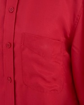 〈CÉLINE by phoebe philo〉Rayon Shirt