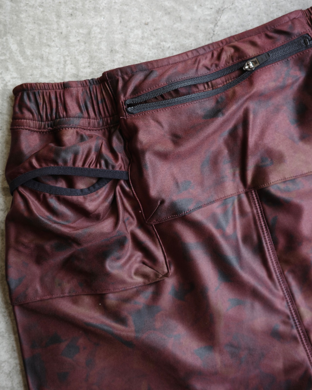 DEAD LEAF DOCKING SHORT TIGHTS / RGP-06-2