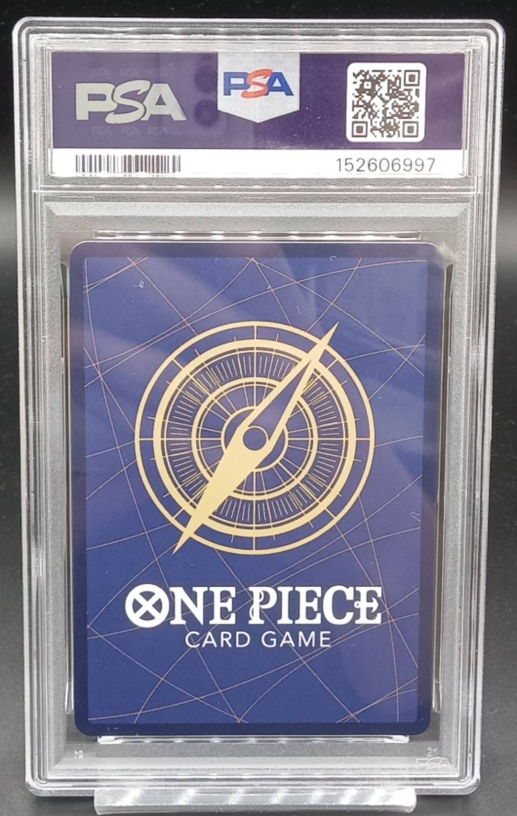 PSA10 シャーロット・カタクリ(3周年ロゴ)【SR】{OP11-067