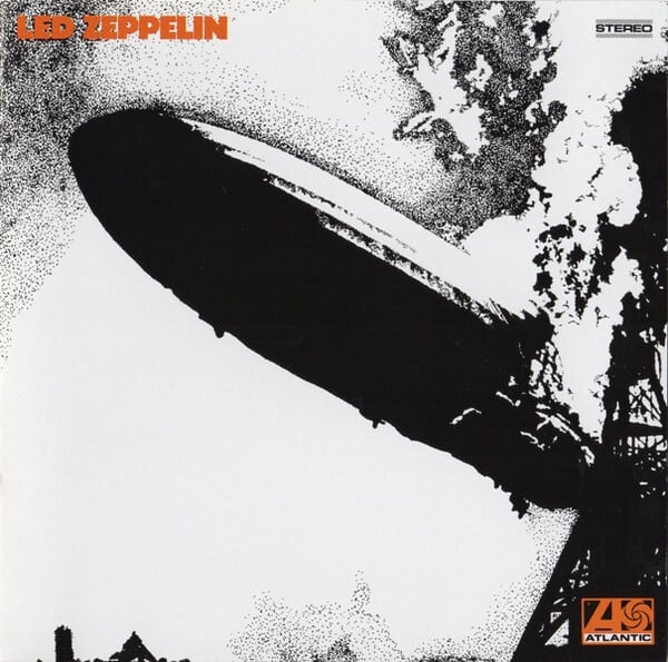 LED ZEPPELIN/レッド・ツェッペリン | RECORD SHOP CONQUEST/レコード