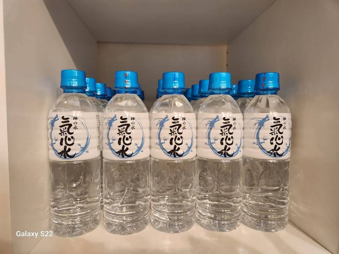 神の水 氣心水2箱 | 神の水 氣心水