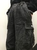 OLD gimmick コーデュロイカーゴパンツ