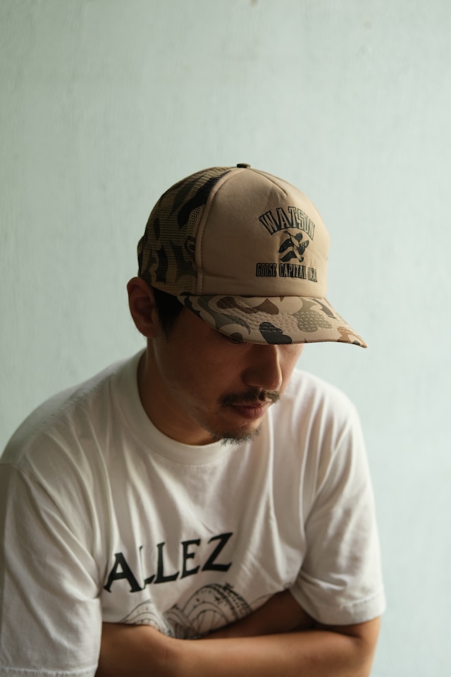 Utah/"WATSON” cap