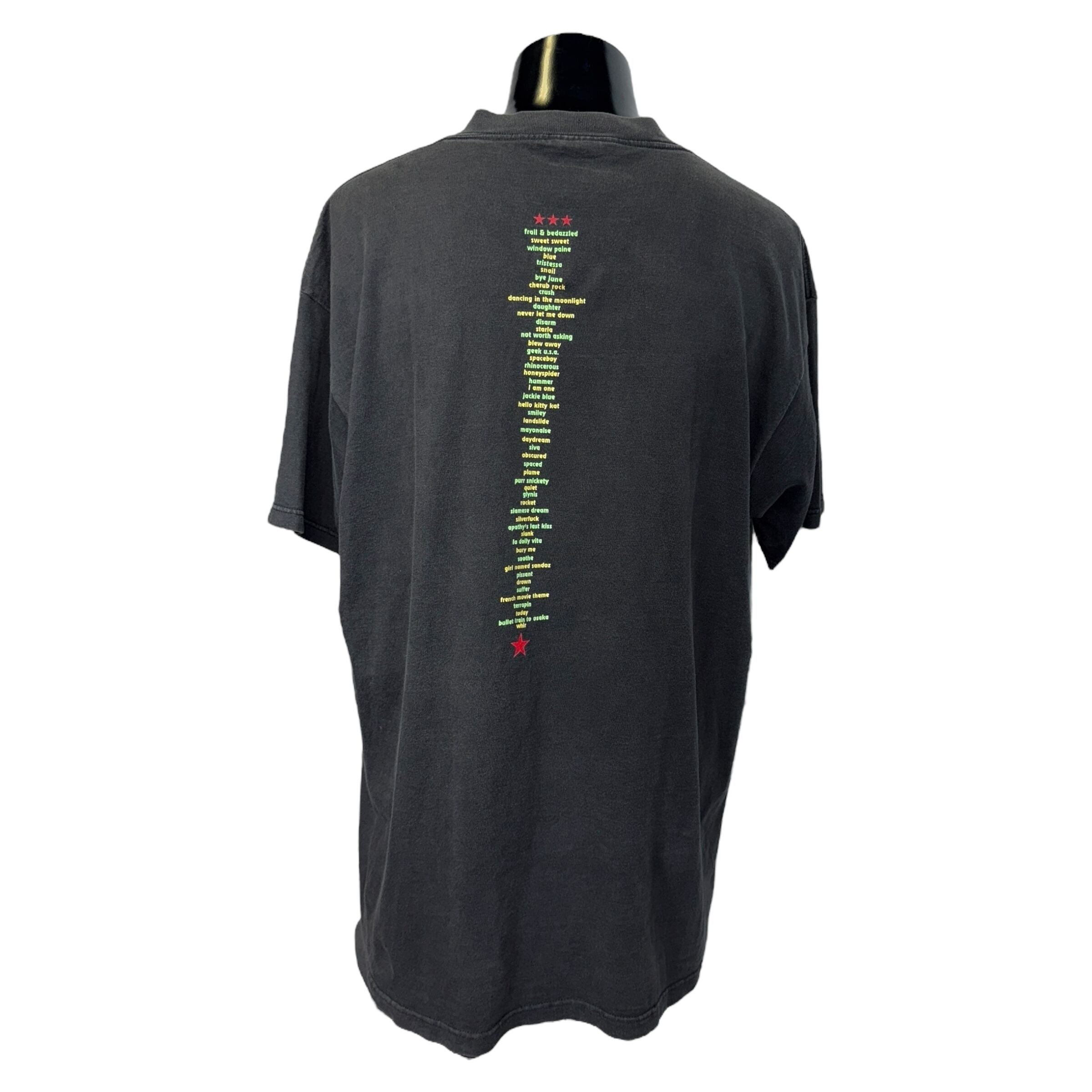 THE SMASHING PUMPKINS】スマッシングパンプキンズ 90's Vintage T