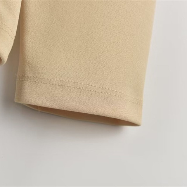 drape design asymmetric top L0098