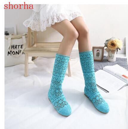 【新作】【送料無料】 キッズシューズキャンディーカラーネットガールズブーツカットアウトホローアウトフラットチルドレンスリップオンシューズガールズガールズシューズスニーカー 靴 スリッポン AL expec437281279598