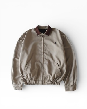 Polo Ralph Lauren cotton blouson jacket