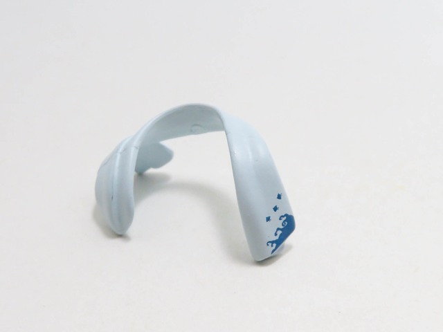 ねんどろいどこ〜で 三日月宗近 内番コーデ 小物パーツ 手ぬぐい　ねんどろいど