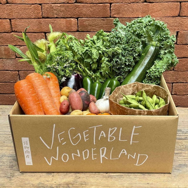 オンラインスクール受講生限定　ギャラリーチケット【12月1日（月）　19時半〜21時15分　特別企画　アーバンファーマー八百屋　澤柳商店×『菜道』楠本勝三シェフのライブキッチン】