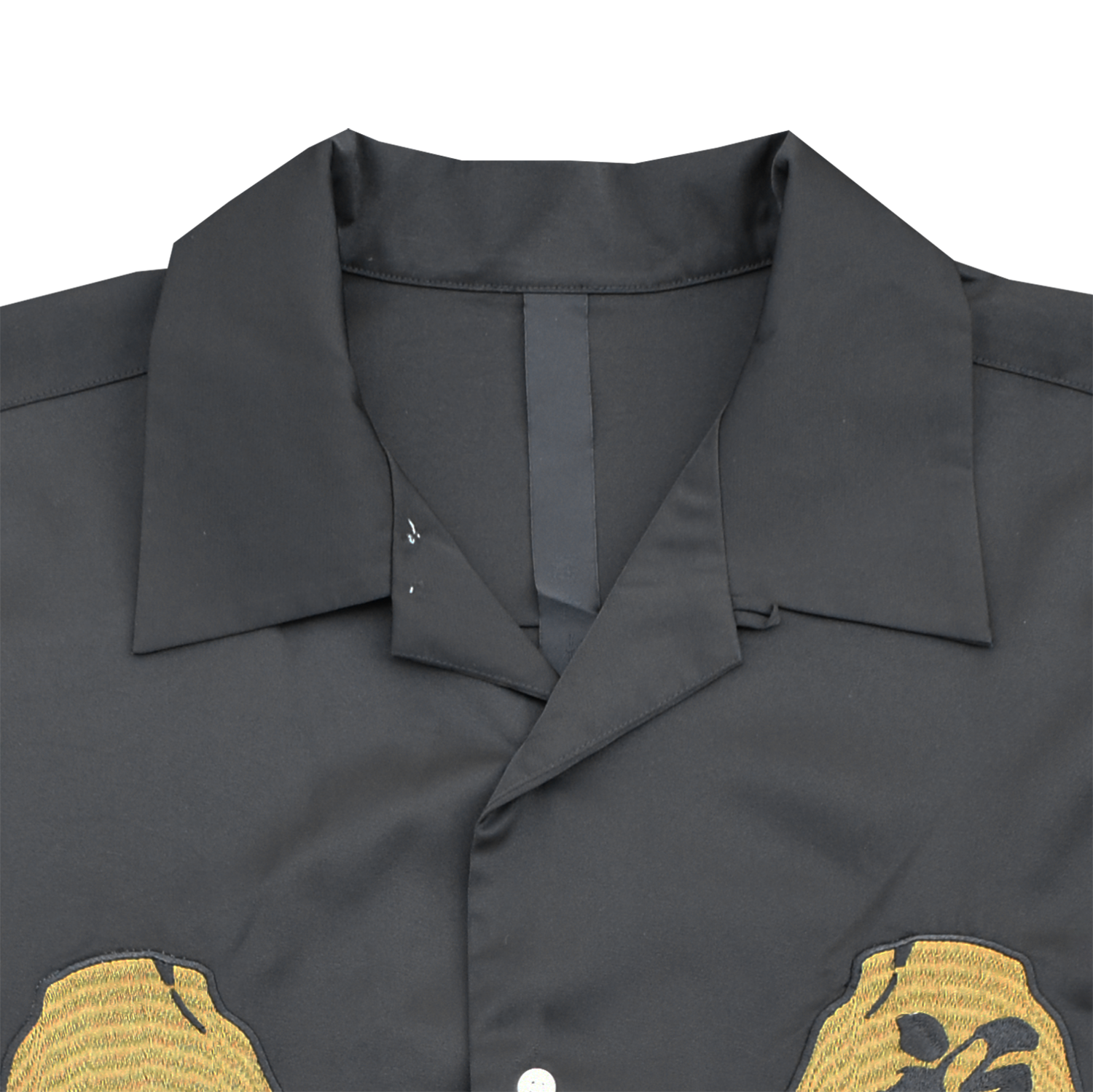 深夜未明　ボウルシャツ　サイズフリー 深夜未明 ボウルシャツ サイズフリー