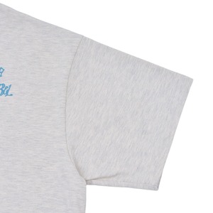 【DOMREBEL】LIL DEV - T-SHIRT FADED BLACK