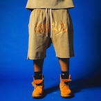 SPARKED LOGO PIGMENT SHORTS