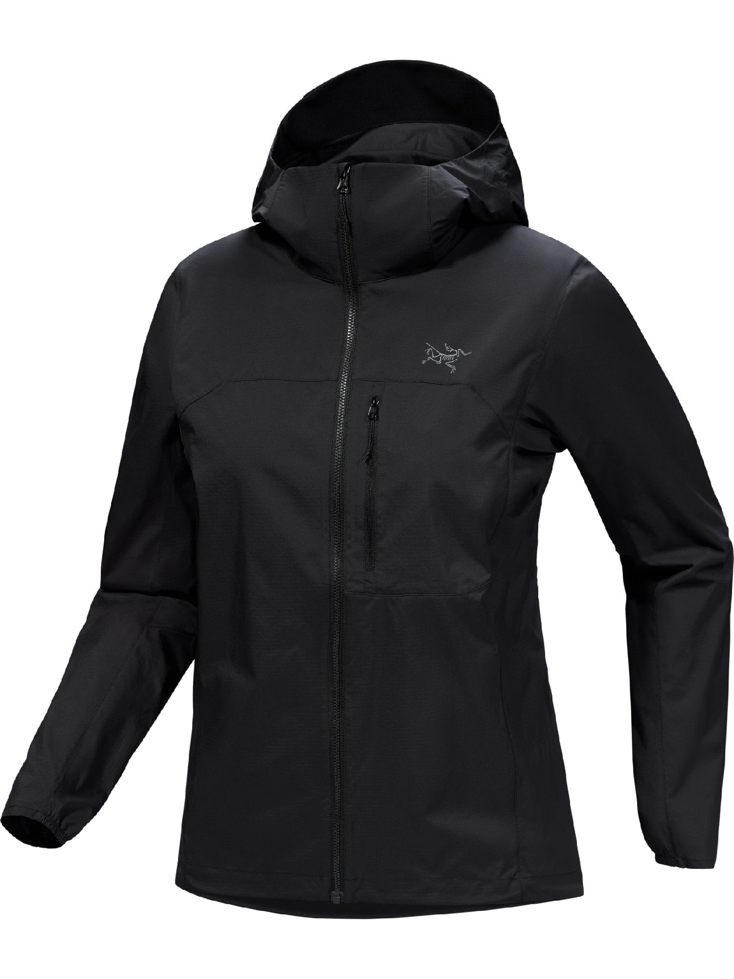 ARC'TERYX アークテリクス / スコーミッシュ フーディ ウィメンズ #Black