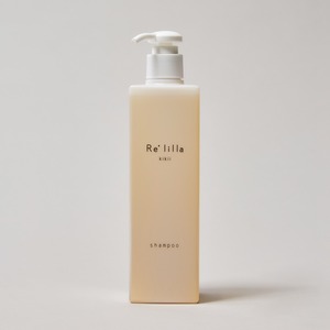 NEW Re’lilla｜「kikii」 shampoo（350ml）