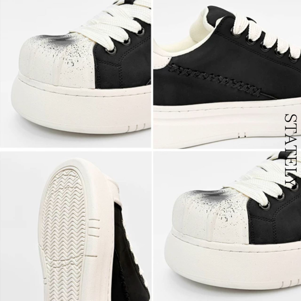 Shell Toe Platform スニーカー_S04・画像9