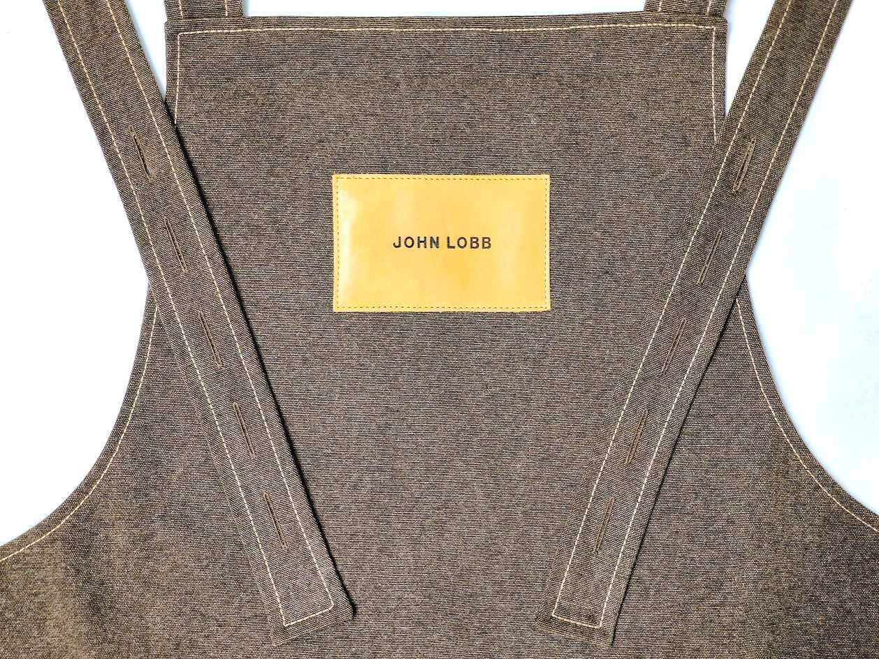 ☆幻のレア・非売品・新品未使用☆ ジョンロブ JOHN LOBB 靴磨き