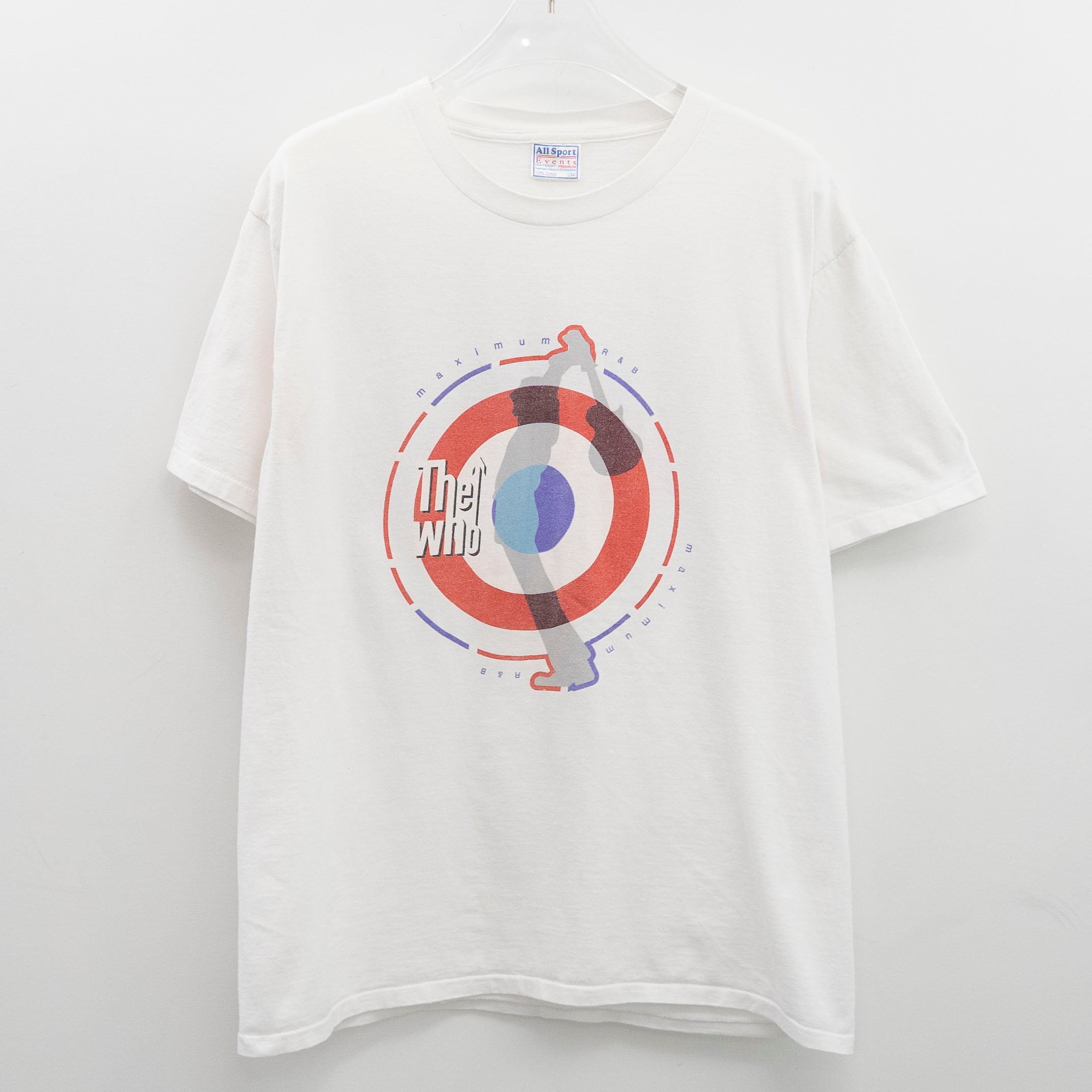 The Who " Maximum R&B " All Sport L 【E5-105】