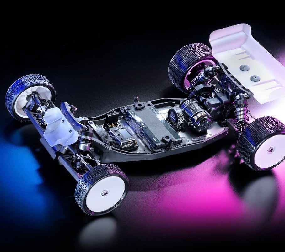 XRAY XB2 2026 ｶｰﾍﾟｯﾄ仕様 品番320020#3 組み立てキット | GB ラジコン