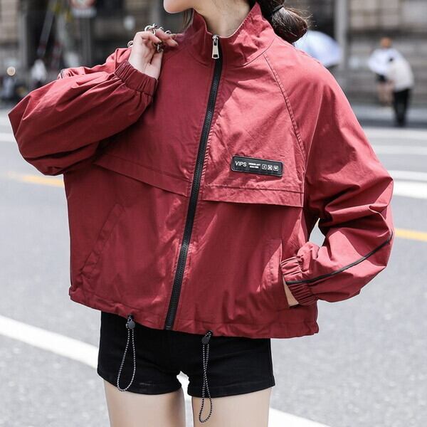 新作 21 秋冬新作 2色 アウター 秋レディース ジャンパーレディース ジャケット レディース ミリタリージャケット ブルゾン ジャケット ウィンドブレーカー レディース ウインドブレーカー ジップアップ ジャケット アスレジャー ショート丈 ジャケット スポーティー 新作 21 秋冬新作 2色 アウター 秋レディース ジャンパーレディース ジャケット レディース ミリタリージャケット ブルゾン ジャケット ウィンドブレーカー レディース ウインドブレーカー ジップアップ ジャケット アスレジャー ショート丈 ジャケット スポーティー