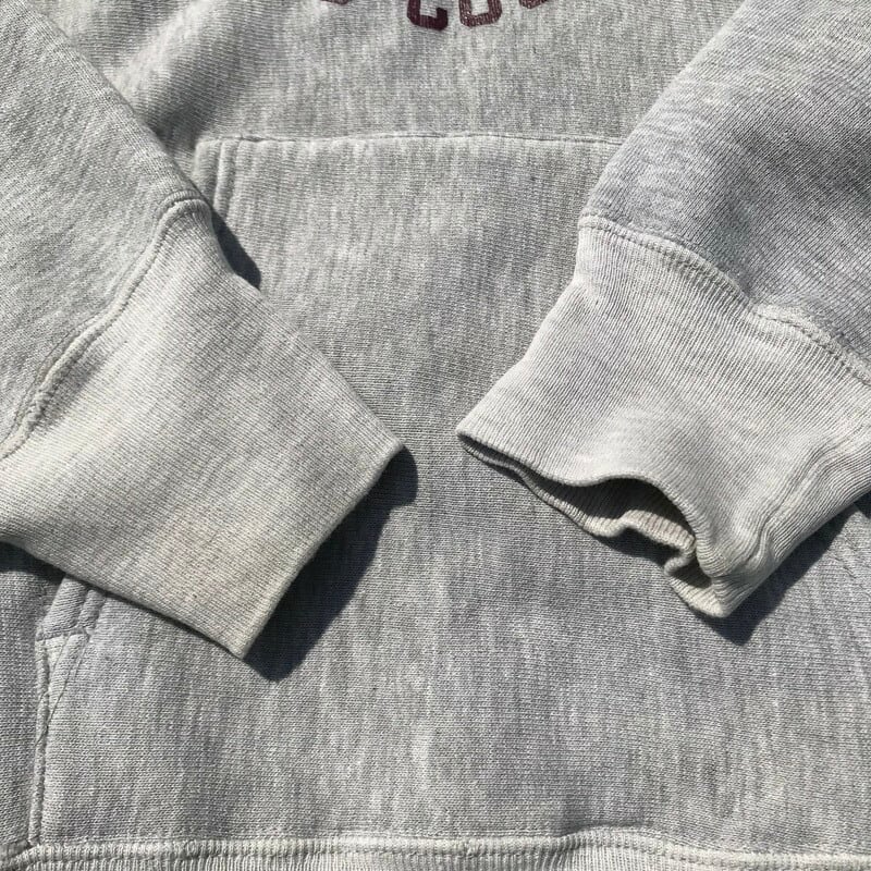 80's Champion チャンピオン リバースウィーブ RW スウェットパーカー