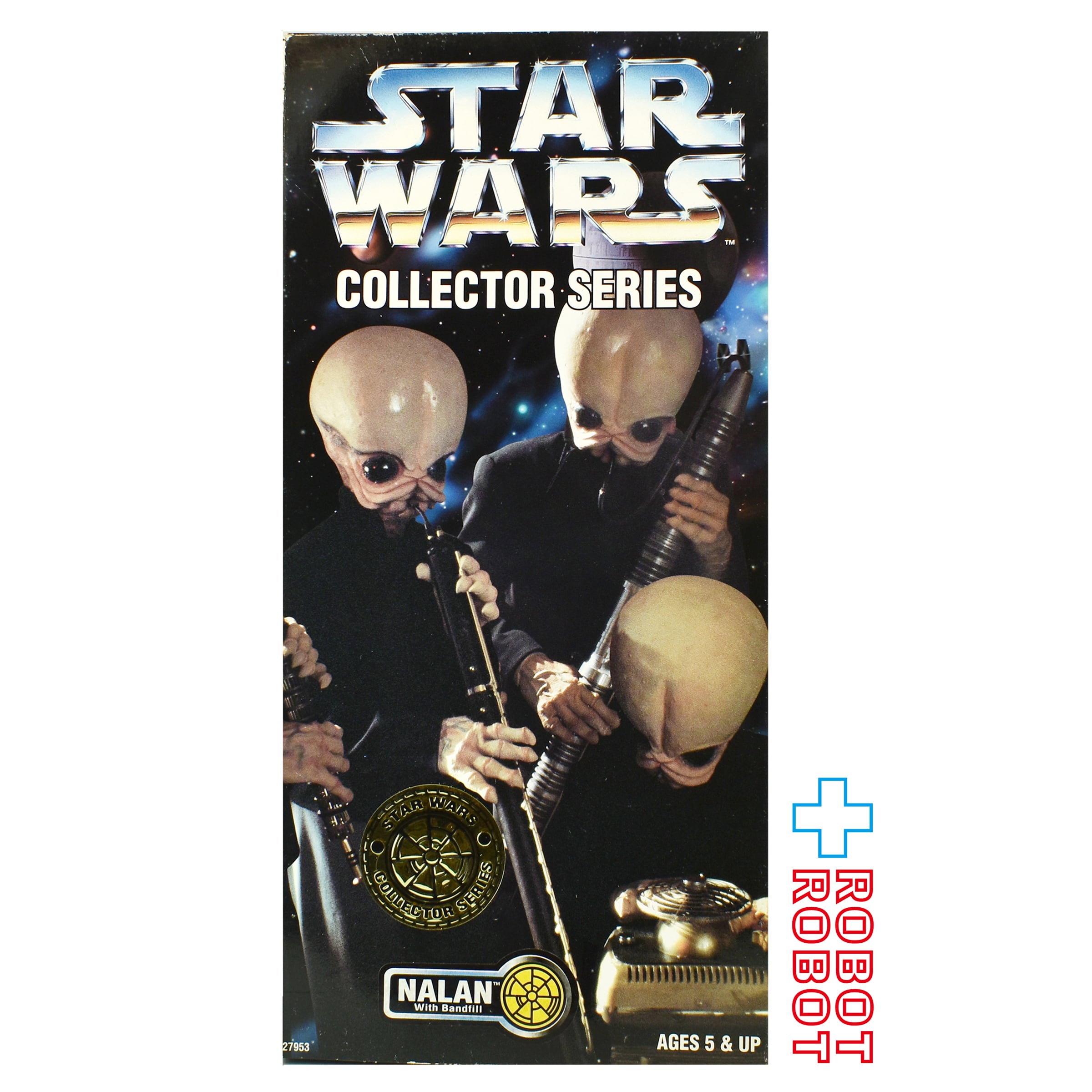 ケナー スター・ウォーズ コレクターシリーズ ナラン・チール
