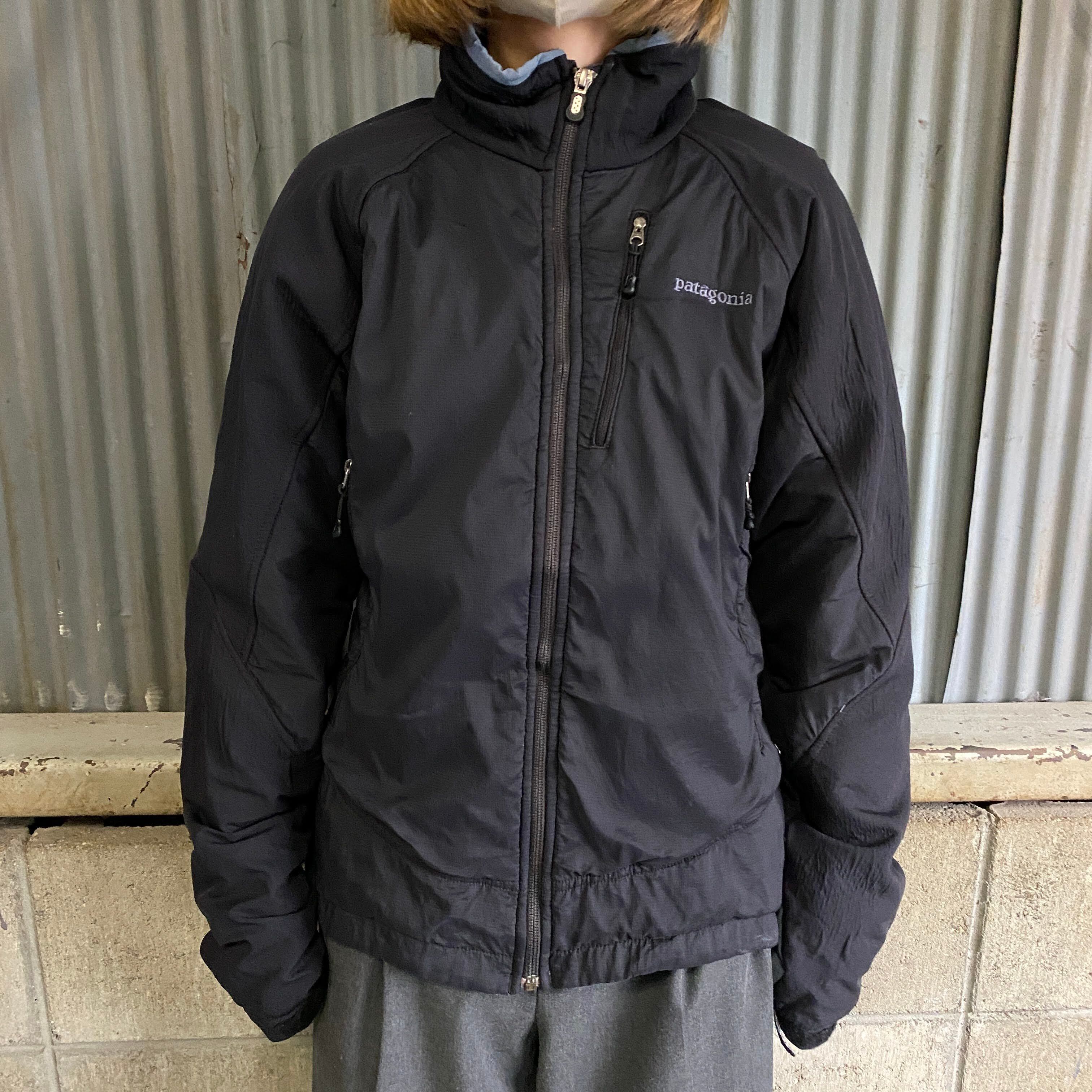 05年製 Patagonia パタゴニア 裏フリース ナイロンジャケット メンズS 