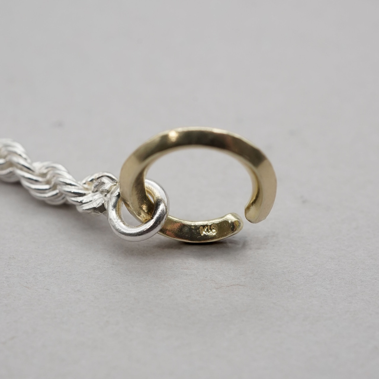 wachigai 90cm (SV925/K18) Necklace