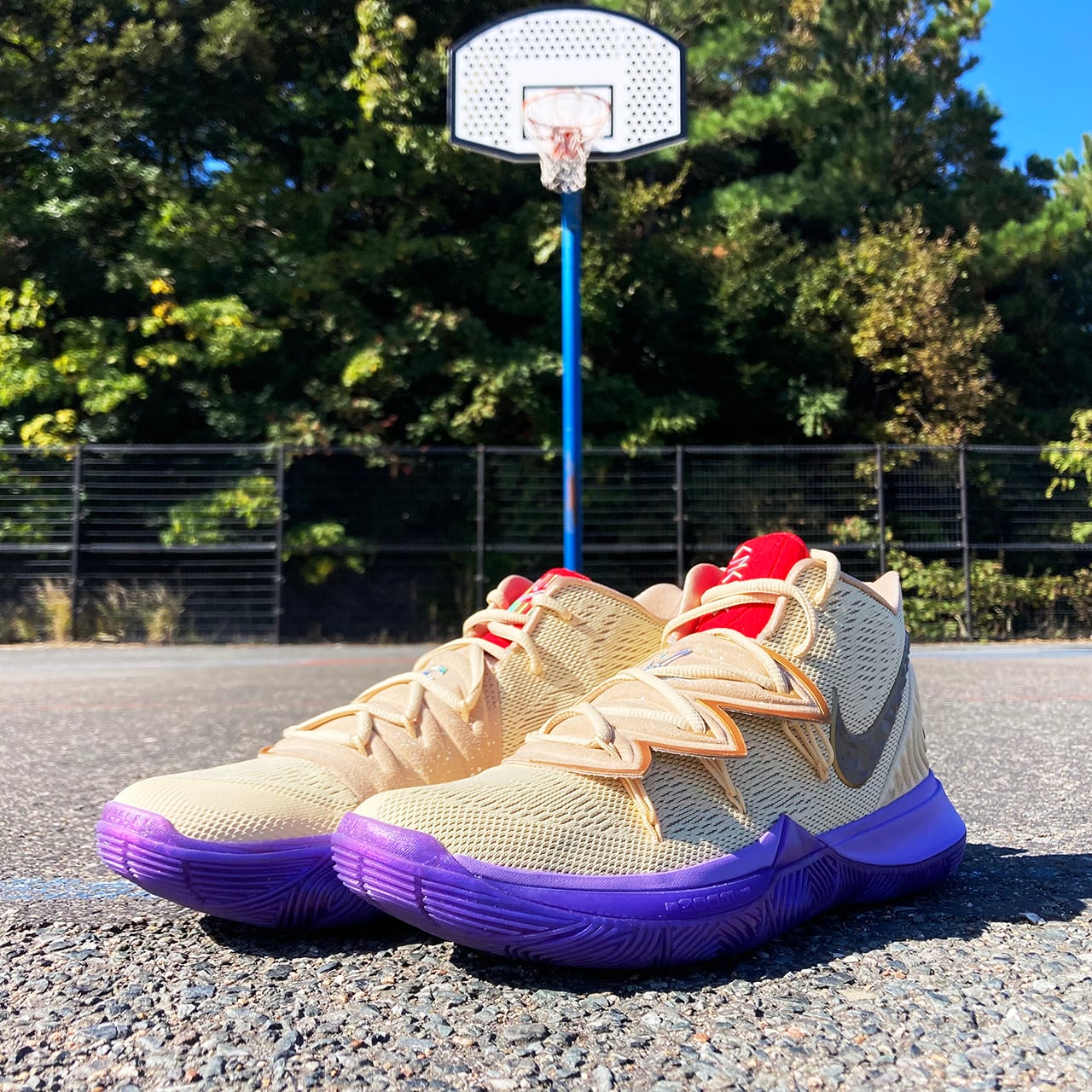 売れました　kyrie5 Concepts