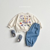 韓国子供服 / VIVID-I / 26Autumn / スペース ダイナソーMTM / キッズ服 / ジュニア服 / 秋服 *XS~JM*