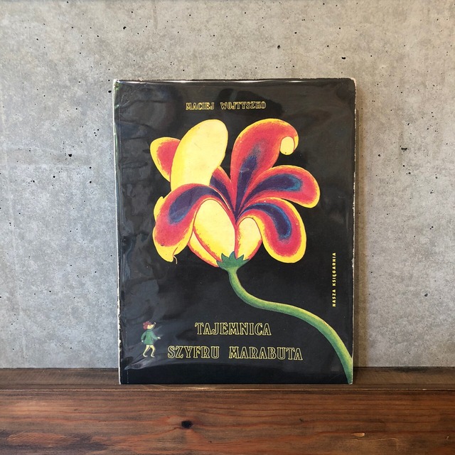 TAJEMNICA SZYFRU MARABUTA