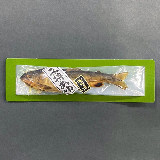 若あゆ木の芽煮