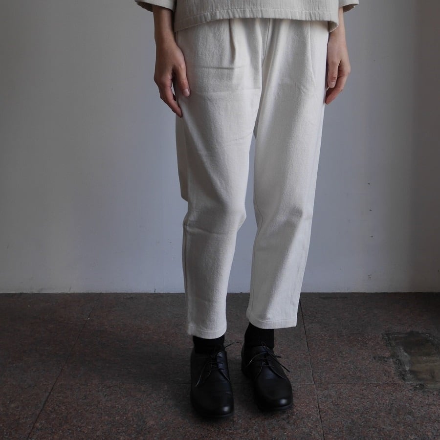 narrow pants ナロウパンツ evam eva | 日々花［ Hibika online ］