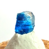 【1678】バイカラーユークレース　ジンバヴエ産　0.13ct