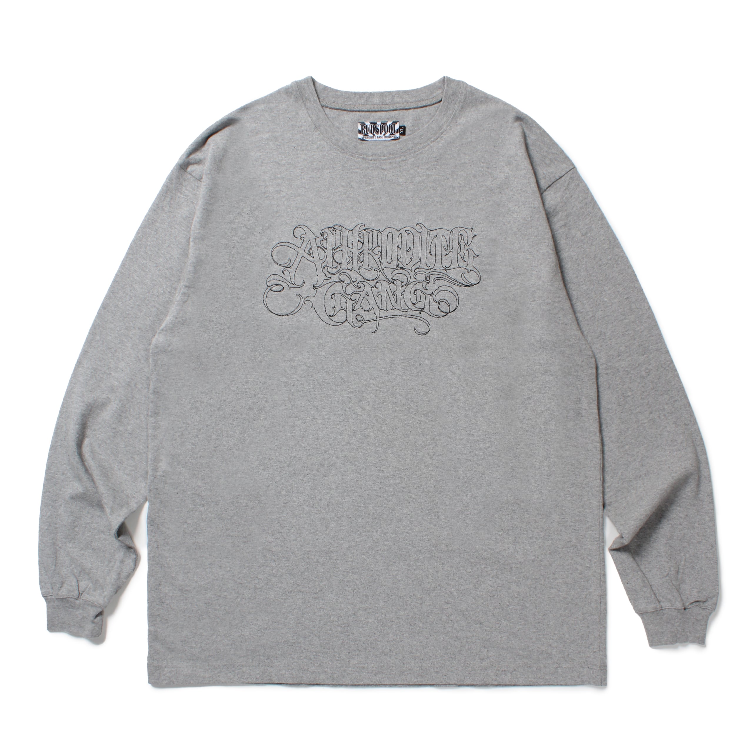 STITCH CLASSIC LOGO L/S TEE | APHRODITEGANG HOLDINGS