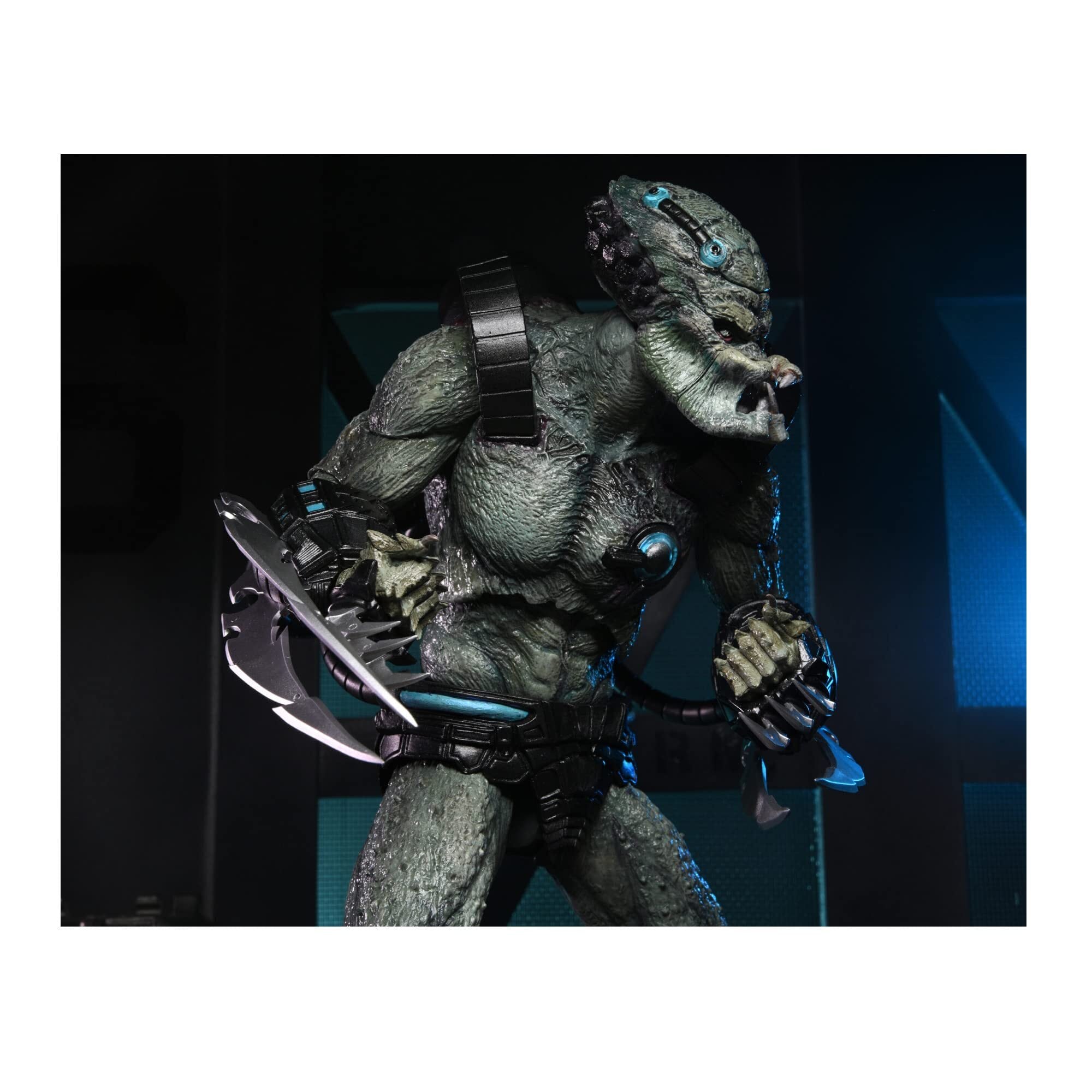 ネカ NECA プレデター コンクリートジャングル ストーンハート
