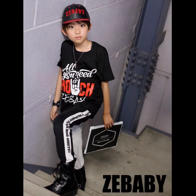 ZEBABY RED CRACKED LEATHER CAP（税込み）